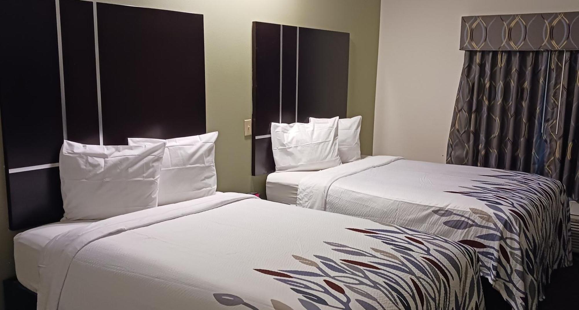 Red Roof Inn Батон-Руж Экстерьер фото