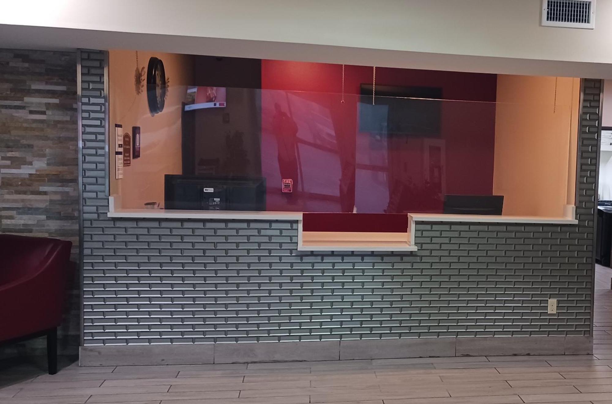 Red Roof Inn Батон-Руж Экстерьер фото